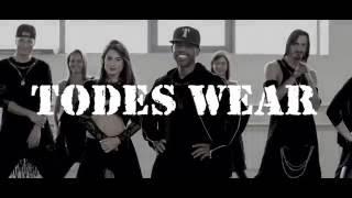 TODES WEAR -  новый бренд одежды для активных людей