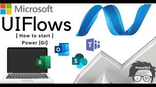 How to get started with Power Automate's UI Flows (Installation steps)