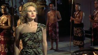 A Sereia dos Mares do Sul (1955) filme de aventura completo legendado