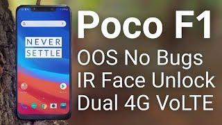 Turn Poco F1 to OnePlus 6 | Oxygen OS Installation