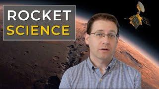 Rocket Science | James Maddox