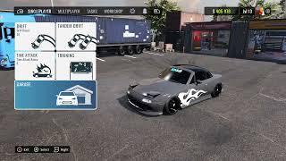 BEST Panther M5 90-S 90adh Ultimate Drift Setup - Carx Drift Racing Online