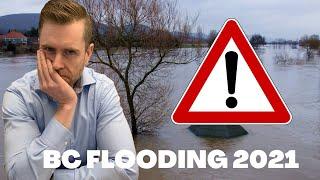 BC Flooding 2021 | 4 tips all homeowners need to know about living near Floorplains