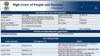 Hssc पिछली भर्तियों के Socio-Economic Marks को लेकर आज HighCourt सुनवाई मे क्या हुआ, HP, Clerk & ITI