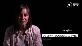 Architect/driving force/vision I Jelena Bogosavljević I BIG SEE TALKS