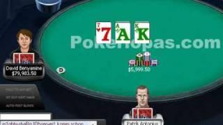 Patrik Antonius vs David Benyamine NL HU $150k