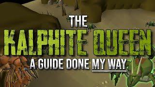 The Kalphite Queen: A High Level Guide (2025)