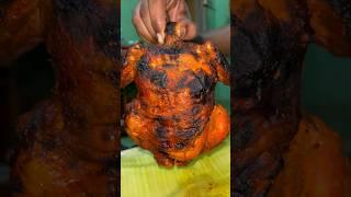 Grill chicken full Tandoori￼ spicy gokul Madan Gowri #food #comedy #chicken #grilledchicken #shorts