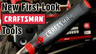 New Craftsman V-Series Tools High Quality or High Failure Not USA Made