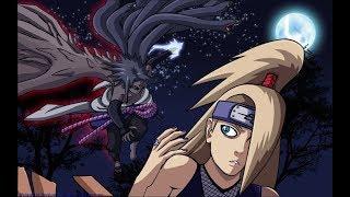 [AMV]-Sasuke VS Deidara(STOP XANAX)