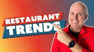 5 Must-Know Restaurant Marketing Trends for 2024