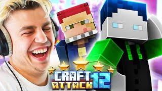 BASTIGHG ZEIGT SEIN OUTFIT  CRAFT ATTACK 12 Event