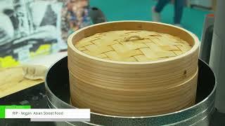 [Plant Based World Expo 2022] RIP Foods - Vegan Asian Street Food