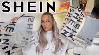 *huge* shein Black Friday try on haul & discount code 