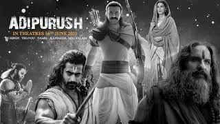 Adipurush Motion Poster Edited By Prathamesh Shinde