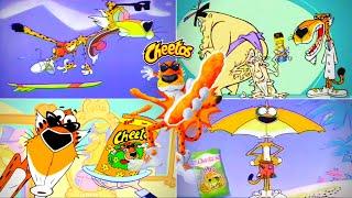 Funny Chester Cheetah Cartoon Commercials EVER!