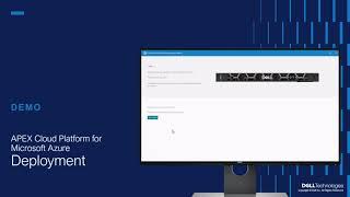 Dell Cloud Platform for Microsoft Azure - Day1 Deployment