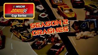 AAPCS Season 2 Crash Compilation