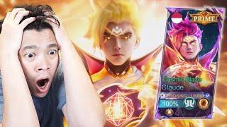 Review Skin M6 Prime Claude, Kualitas Dewa! - Mobile Legends