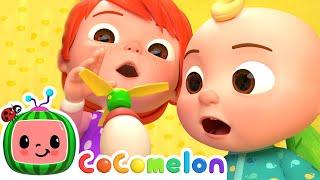 Humpty Dumpty | BEST OF @CoComelon | Sing Along With Me! | Classic Songs for Kids