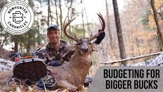 Budgeting for Bigger Bucks - Byron Horton - The Whitetail Experience - Audio Only