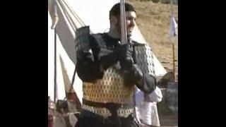 My experience of Medieval European Martial Arts) in Al-Andalus (Portugal & Spain)