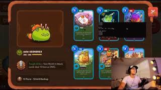 AXIE infinity BOT  TUTORIAL  AUTO BATTLE  AUTO farming BOT  Free Bot Download 2022