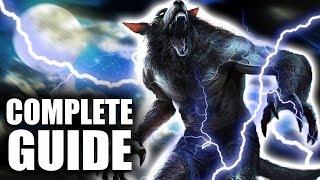 The COMPLETE GUIDE to WERECREATURES in the Elder Scrolls - Elder Scrolls Lore