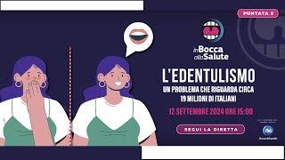 in BOCCA alla SALUTE - Puntata 5