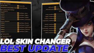 LoL Skin Changer | LoL Custom Skins | R3NZSKIN Updated | Skin MOD | Vanguard Bypass