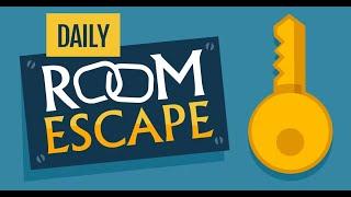 Daily Room Escape 3 March 2025 Walkthrough