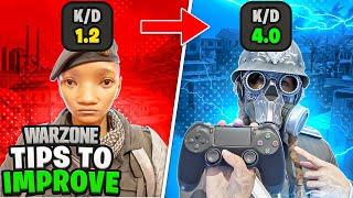 how to RAISE YOUR KD from 1.2 to 4.0 INSTANTLY! | Tips to Improve