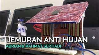 Arduino Project Jemuran Anti Hujan