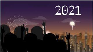 New Year Countdown! 2021! (HAPPY NEW YEAR!!!)