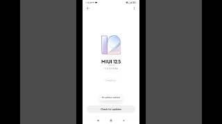 Redmi 9 prime new update || MIUI 12.5.5.0 update || new update