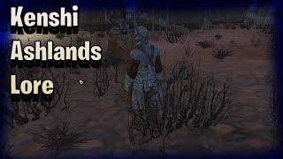 Kenshi Ashlands Lore