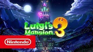 Luigi's Mansion 3 - Luigis Alptraum (Nintendo Switch)