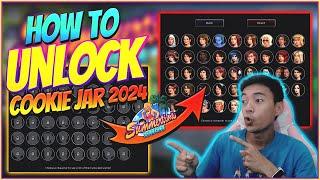 How to UNLOCK ALL COOKIE JAR in Summertime Saga 2024 NEW VERSION!