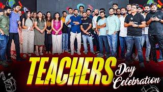 Teacher's Day Celebration: Ft. PW Faculties !!