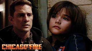 Lost Boy Intrigues a Suspicious Fireman | Chicago Fire