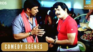 Durai | Tamil Movie Comedy Scenes | Arjun, Keerat Bhattal| Best Comedy Scenes Tamil Movies