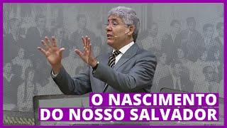 O NASCIMENTO DO NOSSO SALVADOR - Hernandes Dias Lopes