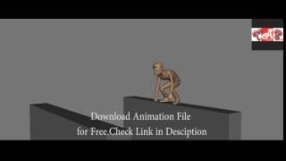 Jump 01- Download Free 3D Animation File