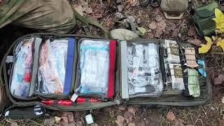 Медицинский рюкзак Tasmanian Tiger Medic Assault Pack L MKII.