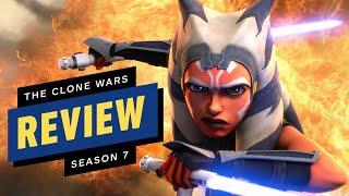 Star Wars: The Clone Wars - Season 7 Premiere Review