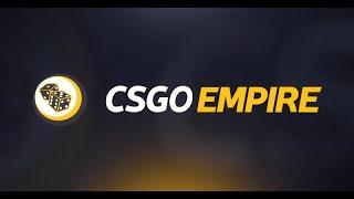 - BONUS CASE TO 200 $ - CSGOEmpire LUCKY SESSION -