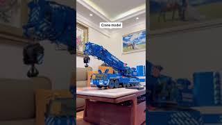 RC Crane Model!! Amazing features with lifting capacity UpTo 20kg.