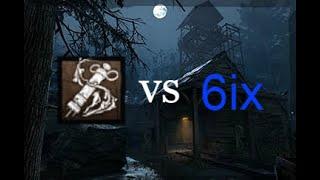 Blight Performance vs Team 6ix (#1 NA Team)