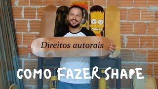 Como fazer Shape I Sob Controle SB RESPODE #1