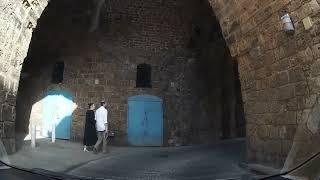 Древние ворота Акко__Ancient gate of Acre